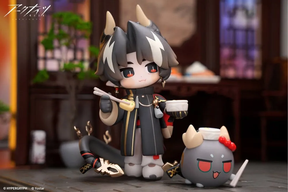 Arknights Cuties Series PVC Figure Chongyue 12 cm